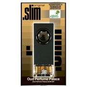 Ароматизатор SLIM 201 флакон на воздуховод  Oud Perfume Palace уп 20 шт