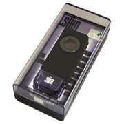 Ароматизатор SLIM 18 флакон на воздуховод - тропическая ночь уп 20шт