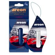 Ароматизатор Areon Sport LUX гель карбон 5мл 704-LX-04  24 шт