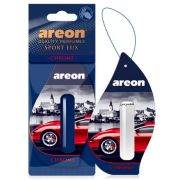 Ароматизатор Areon Sport LUX гель хром 5мл 704-LX-05  24 шт