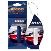 Ароматизатор Areon Sport LUX  гель никель 5мл 704-LX-06  24 шт