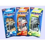 Ароматизатор Areon гель машинки КОРОБКА 24шт NEW 704-025-МХА 24 шт