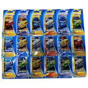 Ароматизатор Areon гель машинки NEW 704-020 АВТО 18 шт