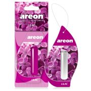 Ароматизатор Areon LIQUID гель сирень 5мл 704-LR-04  24 шт