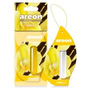 Ароматизатор Areon LIQUID гель ваниль 5мл 704-LR-06