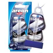 Ароматизатор Areon LIQUID гель черный кристалл 704-025-902 уп 24 шт