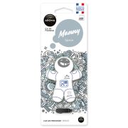 Ароматизатор  MANNY  АС92998 Space уп 14 шт