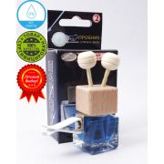 Ароматизатор на воздуховод ПАРФЮМ ДАВ №2 по мотивам Blue Seduction Antonio Banderas уп 10 шт