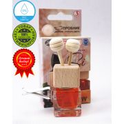 Ароматизатор на воздуховод ПАРФЮМ ДАВ №3 по мотивам Si Armani уп 10 шт