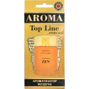 Ароматизатор AROMA TOP LINE № 32 - по мотивам Shiseido Zen, уп 10 шт