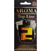 Ароматизатор AROMA TOP LINE № 33 - по мотивам Fendi Fan Di, уп 10 шт