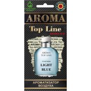 Ароматизатор AROMA TOP LINE № 63 - по мотивам D&G Light Blue уп 10 шт