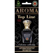 Ароматизатор AROMA TOP LINE № S04 - по мотивам Kilian Smoke for the Soul