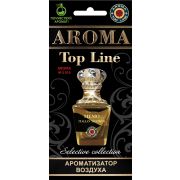 Ароматизатор AROMA TOP LINE № S010 - по мотивам Memo Italian Leather