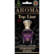 Ароматизатор AROMA TOP LINE № S012 - по мотивам Montale Intense Cafe