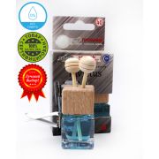 Ароматизатор на воздуховод ПАРФЮМ ДАВ №40 по мотивам Invictus уп 10 шт