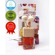 Ароматизатор на воздуховод ПАРФЮМ ДАВ №41 по мотивам Bollywood уп 10 шт