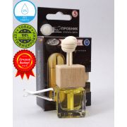 Ароматизатор на воздуховод ПАРФЮМ ДАВ №5 по мотивам VIP 212 (Woman/женский) уп 10 шт