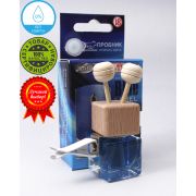 Ароматизатор на воздуховод ПАРФЮМ ДАВ №18 по мотивам Blue Label Givenchy  уп 10 шт