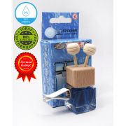 Ароматизатор на воздуховод ПАРФЮМ ДАВ №34 по мотивам Versace Man уп 10 шт