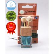 Ароматизатор на воздуховод ПАРФЮМ ДАВ №23 по мотивам Lacoste pour femme уп 10 шт