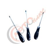 Набор отверток 6пр  OT-025 блистер