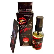 Ароматизатор  КОНТ спрей SEX  Killer  уп 20 шт