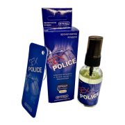 Ароматизатор  КОНТ  спрей SEX POLICE  уп 20 шт