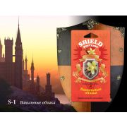 Ароматизатор гелевый подвесной Shield perfume S -01 - ванильные облака уп 40 шт