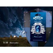 Ароматизатор гелевый подвесной Shield perfume S -10 - black water уп 40 шт