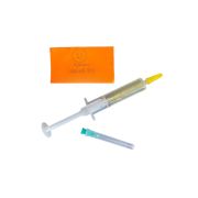 ЗАПРАВКА 25 - ЧЕРНЫЙ ЛЕД (шприц) уп 10 шт