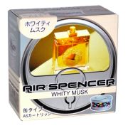 Ароматизатор на парприз EIKOSHA SPIRIT REFILL меловой A-43 - WHITY MUSK (белый мускус)