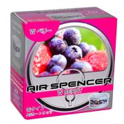 Ароматизатор на парприз EIKOSHA SPIRIT REFILL меловой A-44 - W BERRY (дикая ягода)