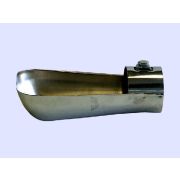 Насадка на глушитель 