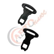 Блокировка гнезда ремня безопасности - пара