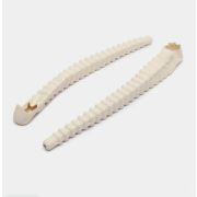 Гофра дворника ВАЗ 2108-10 длинная белая  уп 100 шт