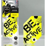 Ароматизатор AROMA CAR BE ACTIVE Fruity River AC83159 24 шт