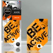 Ароматизатор AROMA CAR BE ACTIVE Spicy Root AC83163 24 шт