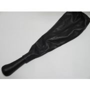 Ручка КПП с кожаным чехлом ГАЗель черная