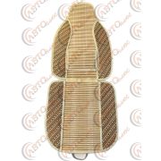 Накидки  БАМБУК универсальные , беж-кор SC-230  пара  2 шт