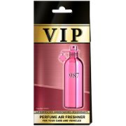 Ароматизатор CARIBI  VIP 987  по мотивам Montale Roses Musk