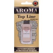 Ароматизатор AROMA TOP LINE № 4 - по мотивам D&G L`Imperatrice уп 10 шт