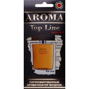 Ароматизатор AROMA TOP LINE № 7 - по мотивам D&G The One уп 10 шт