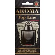 Ароматизатор AROMA TOP LINE № 25 - по мотивам Gucci by Gucci, уп 10 шт