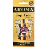 Ароматизатор AROMA TOP LINE № 26 - по мотивам Yves Saint Laurent Manifesto