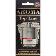 Ароматизатор AROMA TOP LINE № 27 - по мотивам Prada Luna Rossa, уп 10 шт