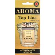 Ароматизатор AROMA TOP LINE № 30 - по мотивам Chloe, уп 10 шт