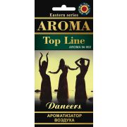 Ароматизатор AROMA TOP LINE № 002 - по мотивам Dancers  уп 10 шт