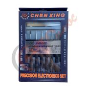 Набор теле-мини отверток 10пр 