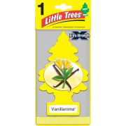 Ароматизатор Елочка 10105 аромат ванили  уп 24 шт